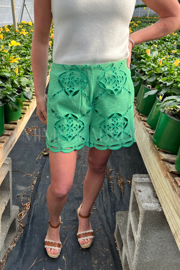 Dion shorts
