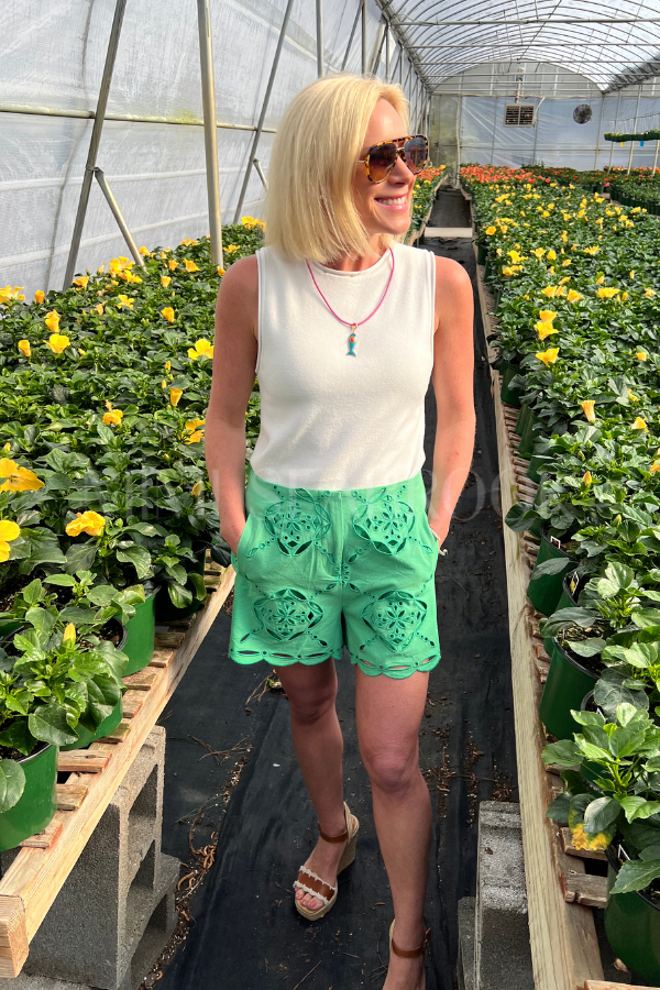 Dion shorts