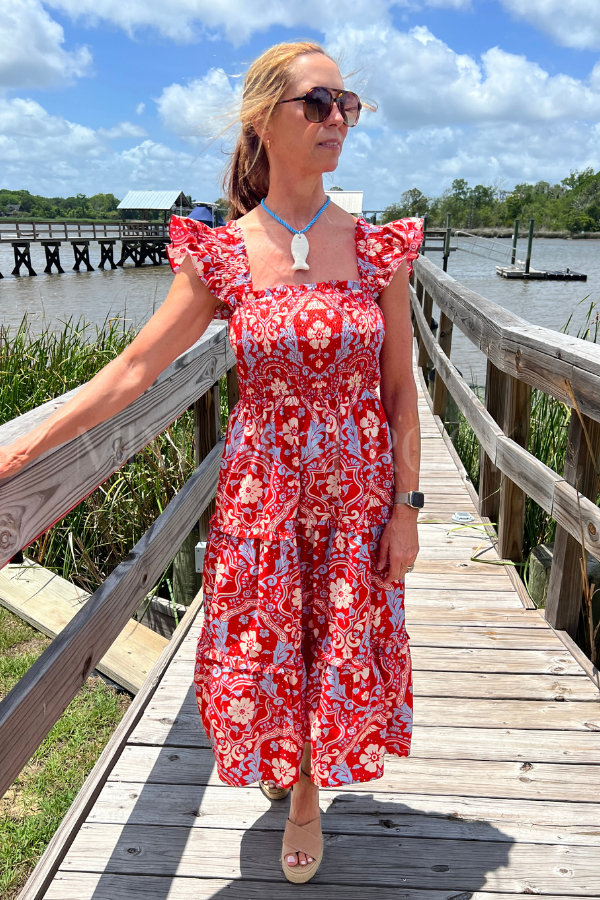 Dockery dress
