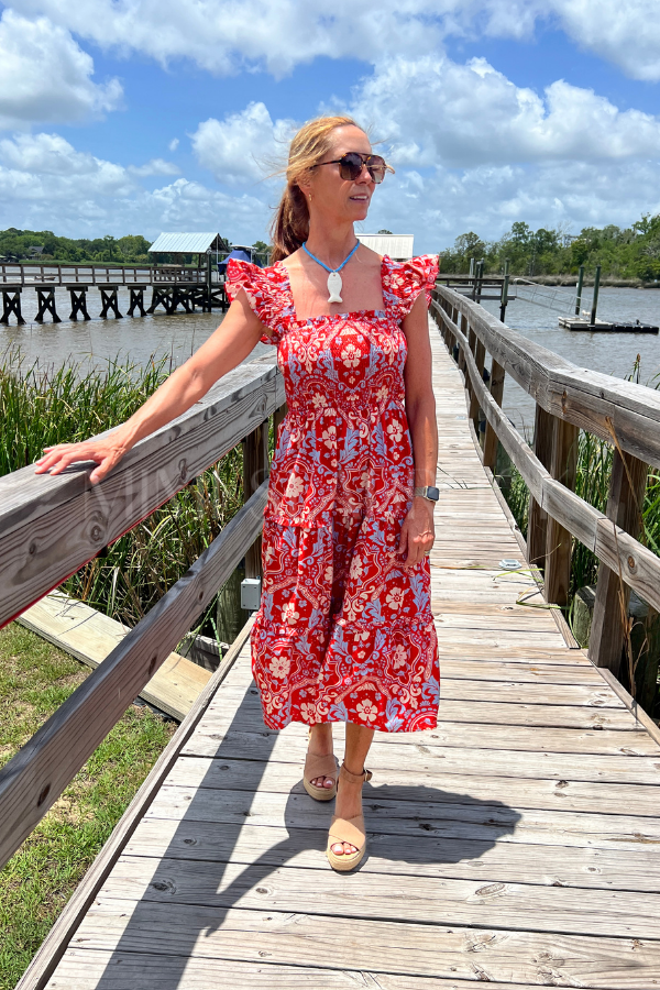 Dockery dress
