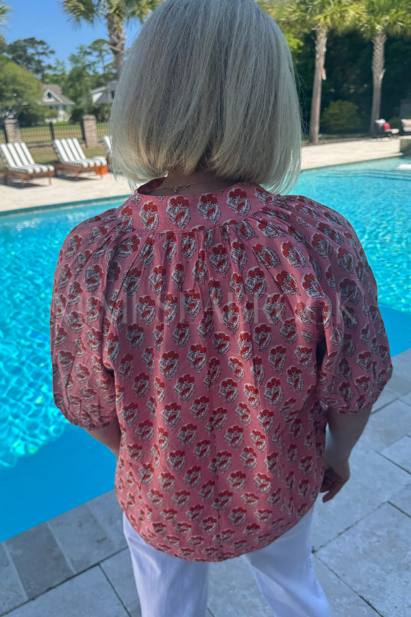Dorinda top
