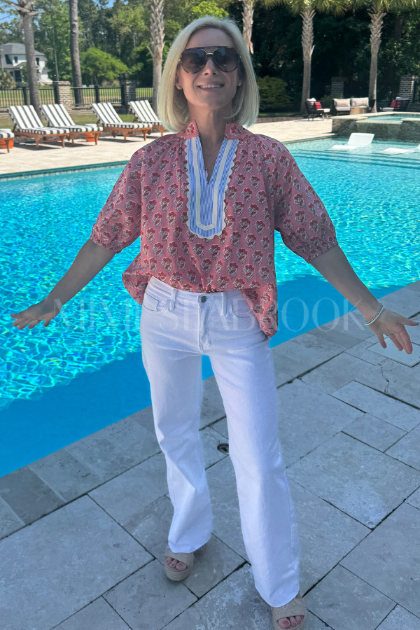 Dorinda top