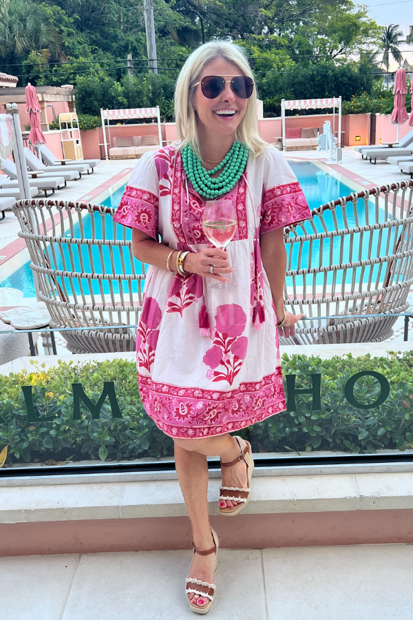 Doris dress