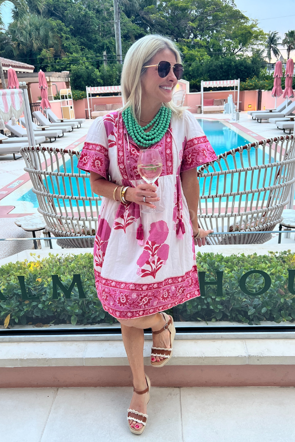 Doris dress