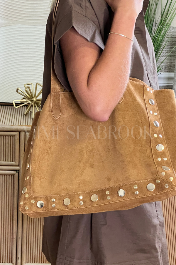 Eaton dress, chocolate brown