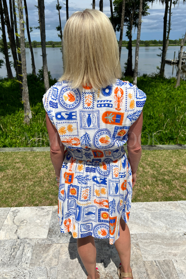 Edridge dress