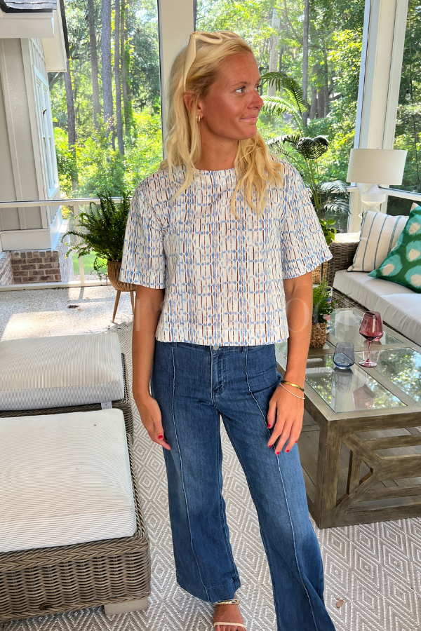 Eldredge top