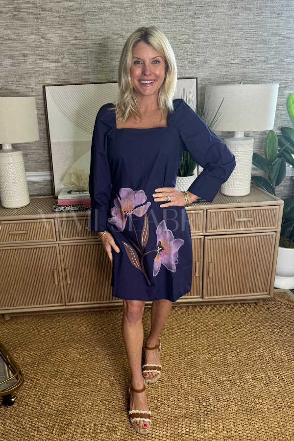 Electra Mini Dress by Cleobella