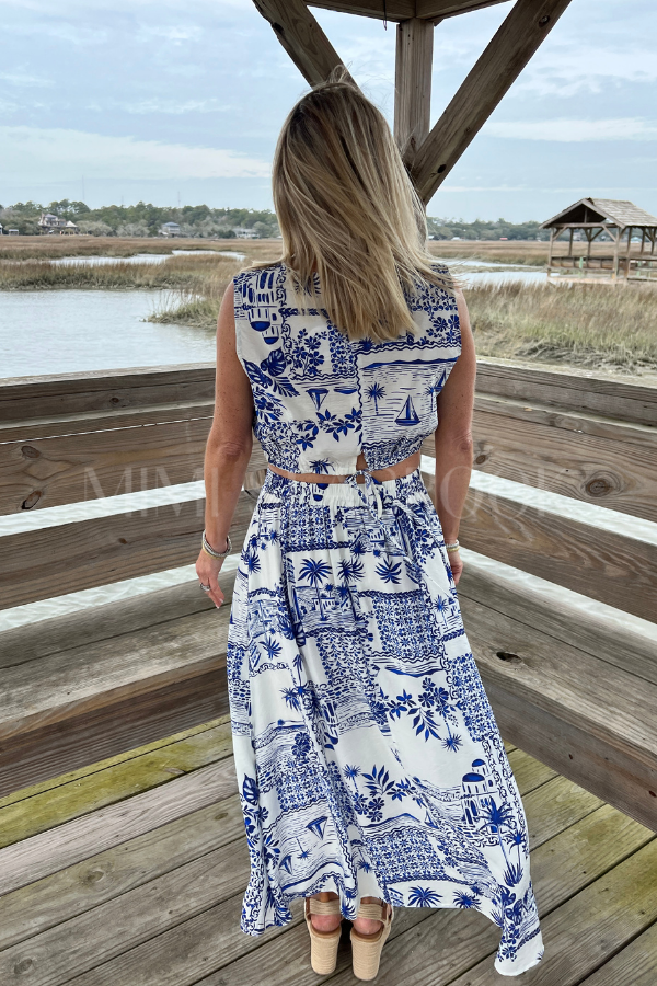 Eleodora skirt