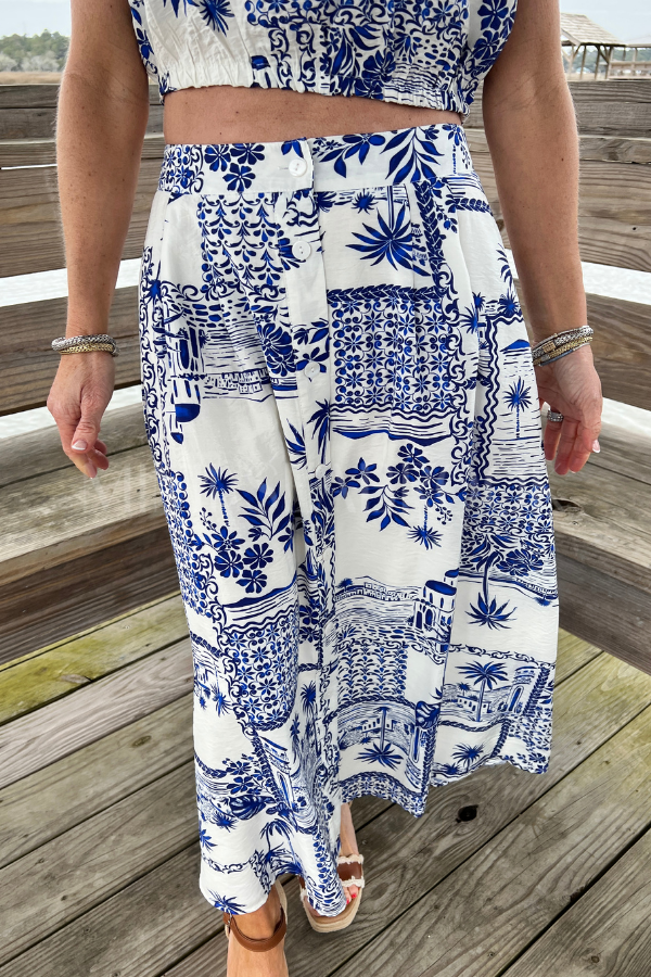 Eleodora skirt