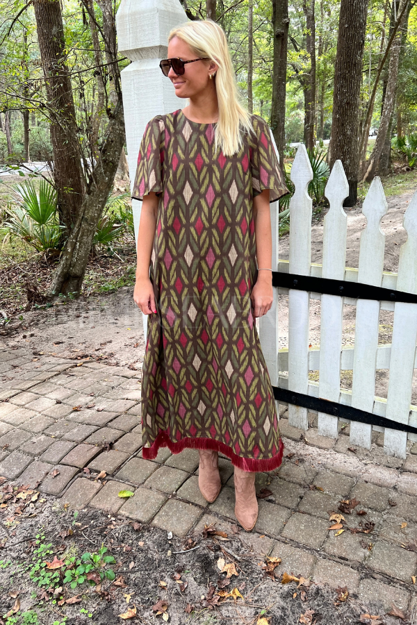 Elise dress