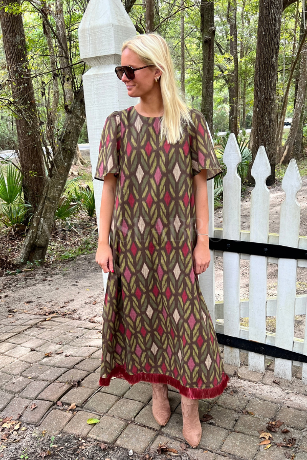 Elise dress