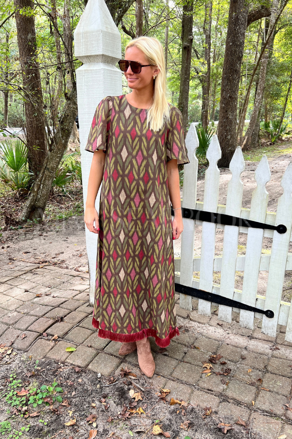 Elise dress
