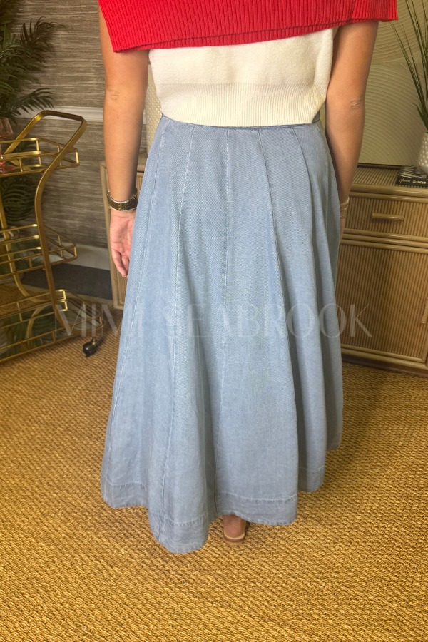 Elizabeth Skirt