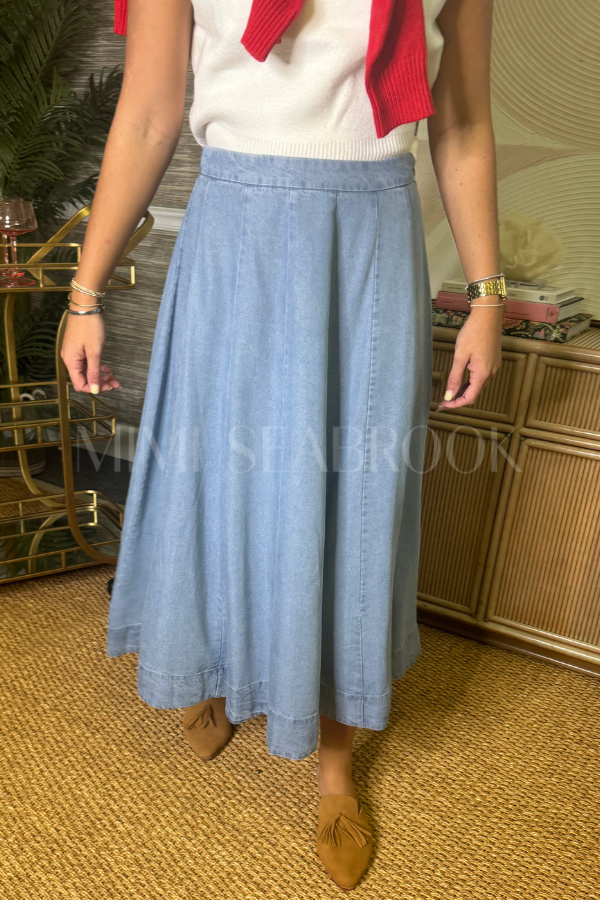 Elizabeth Skirt