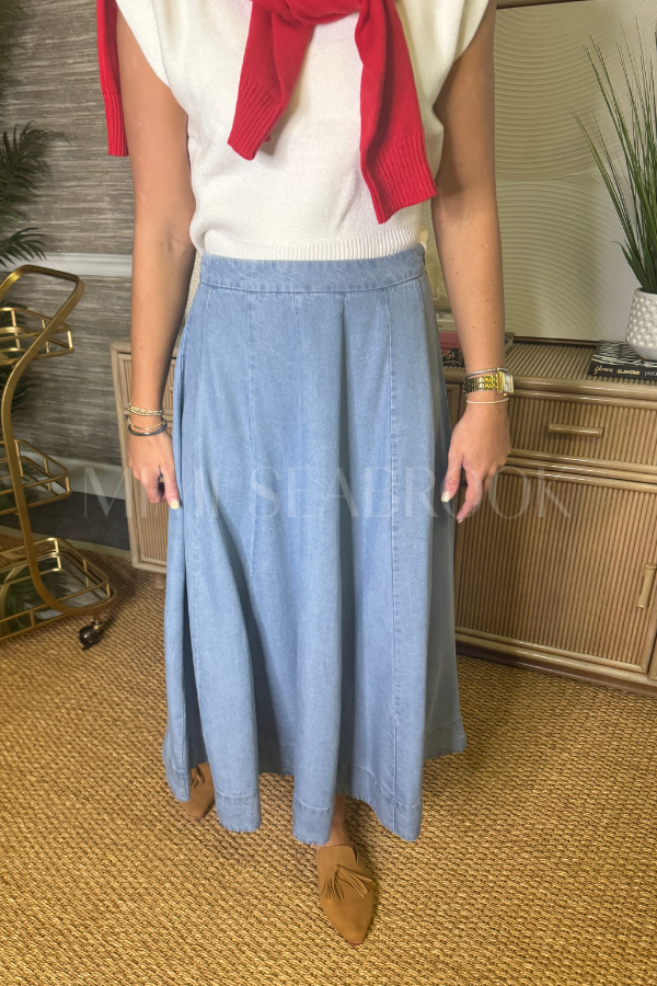 Elizabeth Skirt