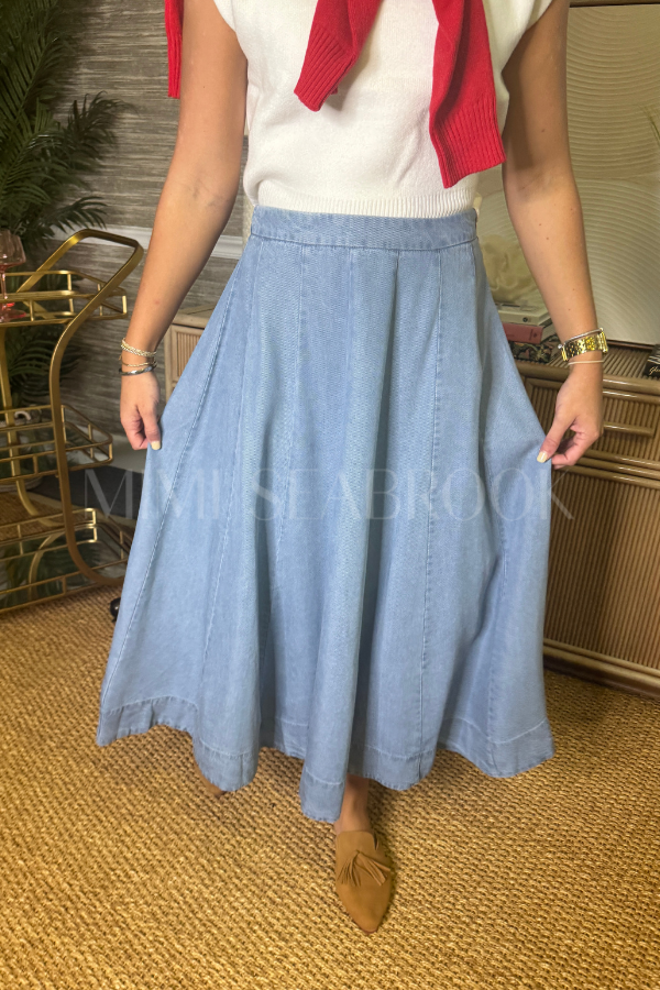 Elizabeth Skirt
