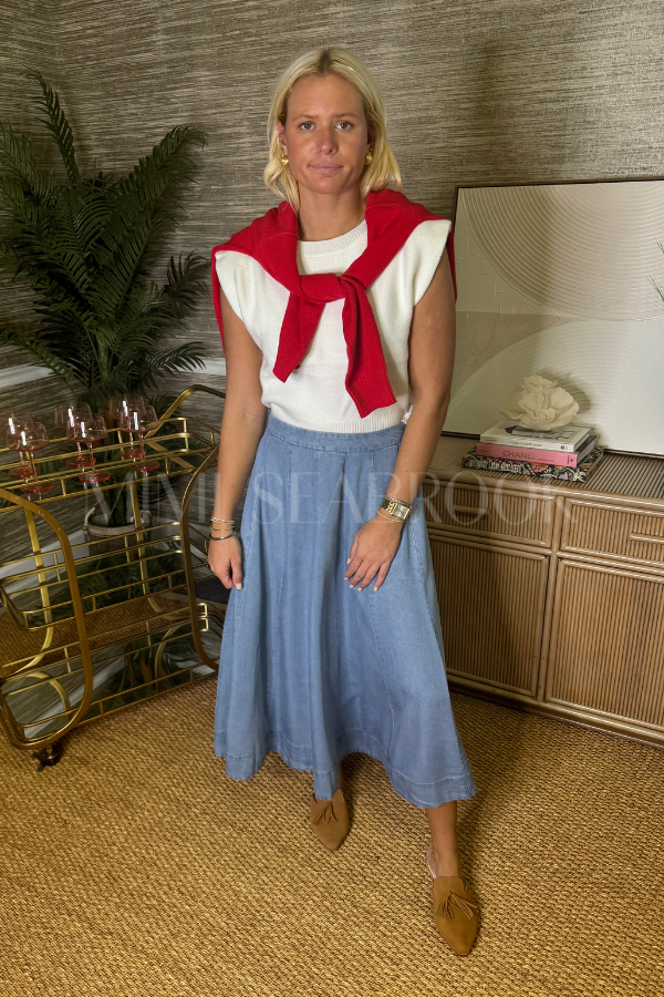Elizabeth Skirt