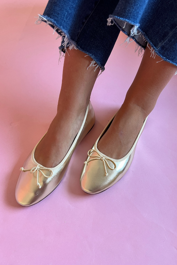 Ellie ballet flats shoes