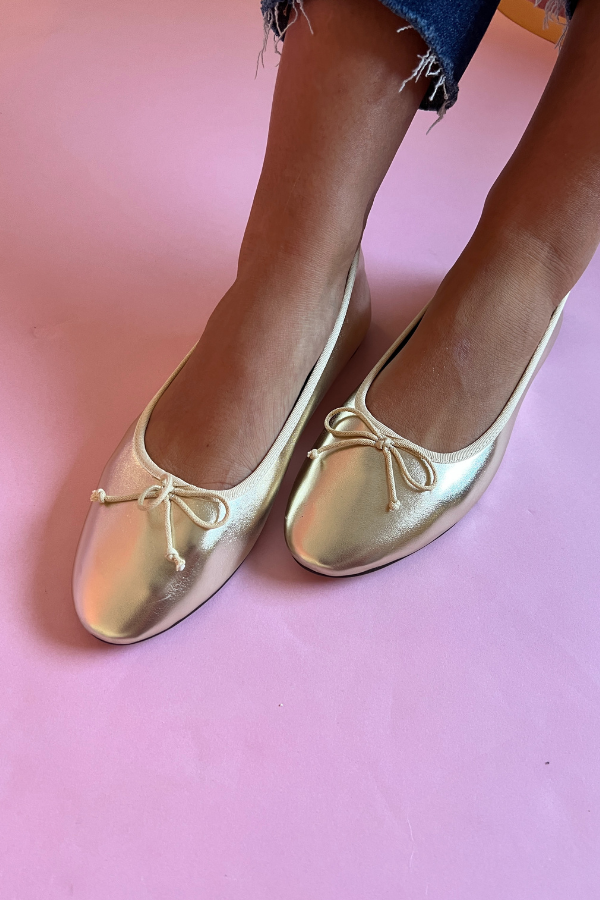 Ellie ballet flats shoes