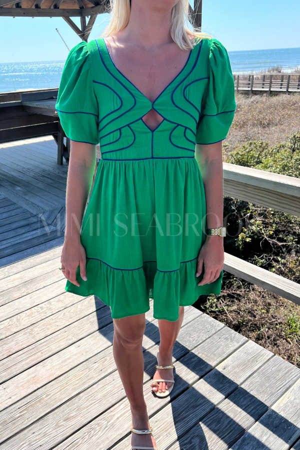 Elliana dress