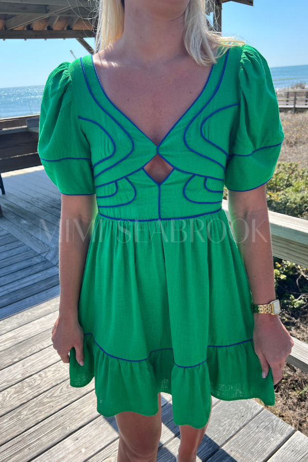 Elliana dress