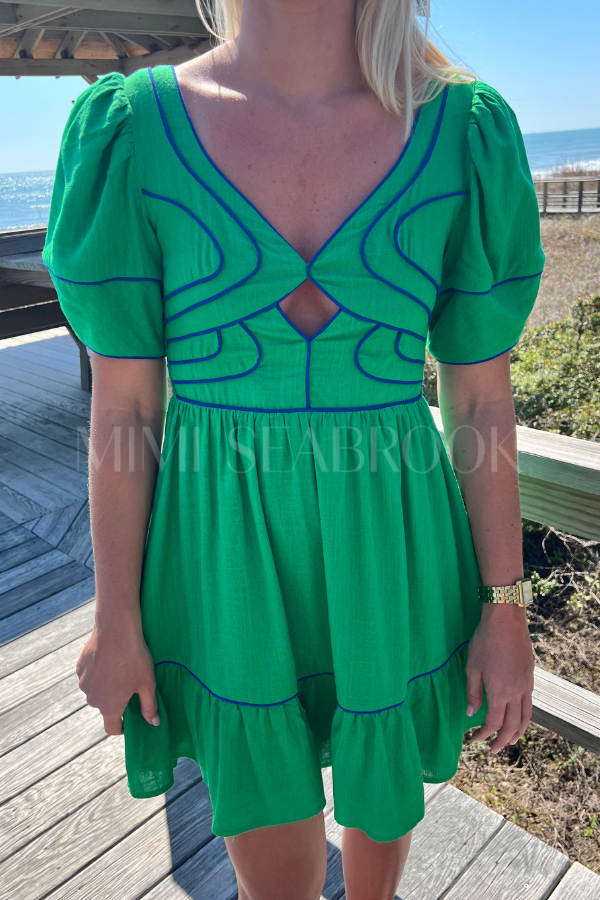 Elliana dress