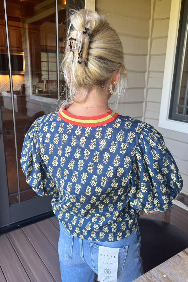 Ellison top