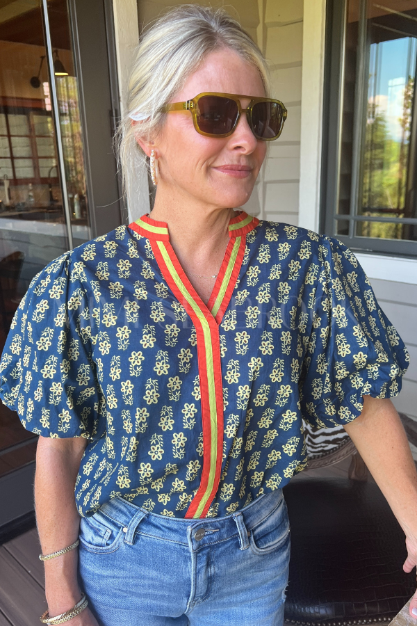 Ellison top