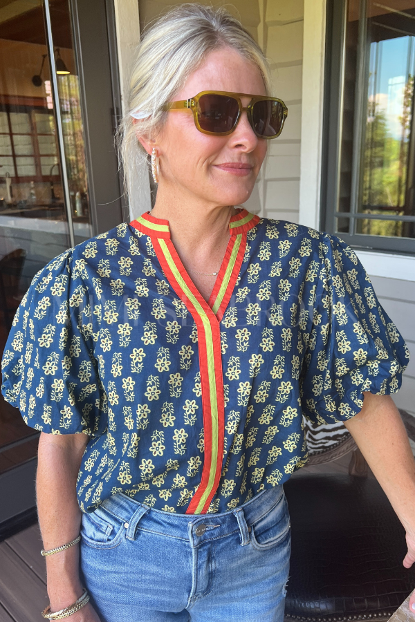 Ellison top