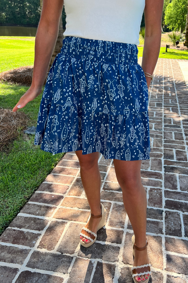 Elmore Skirt