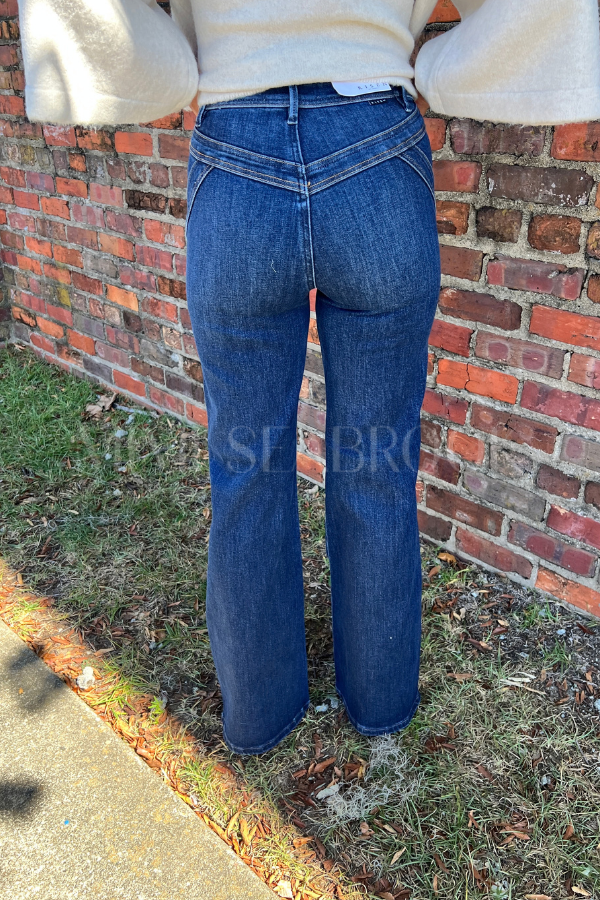 Elodie wide leg jeans