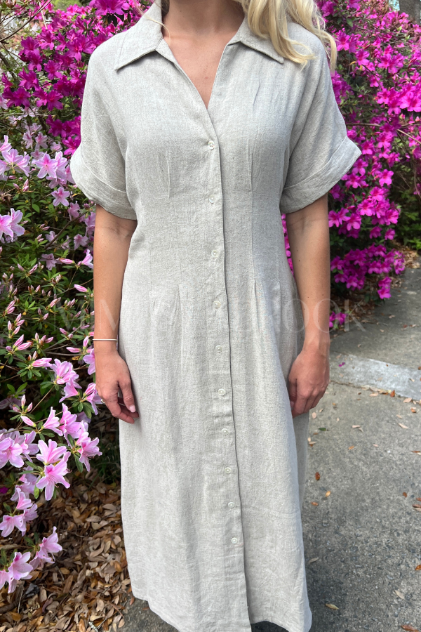 Elowen dress