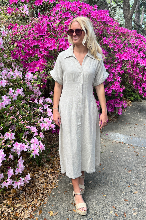 Elowen dress