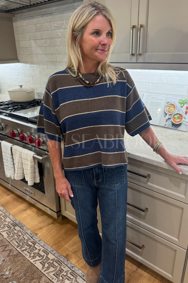 Esme knit top