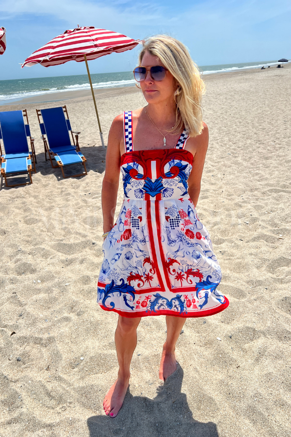 Eulalia dress