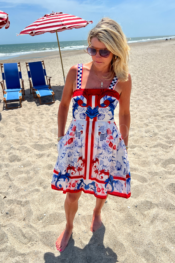 Eulalia dress