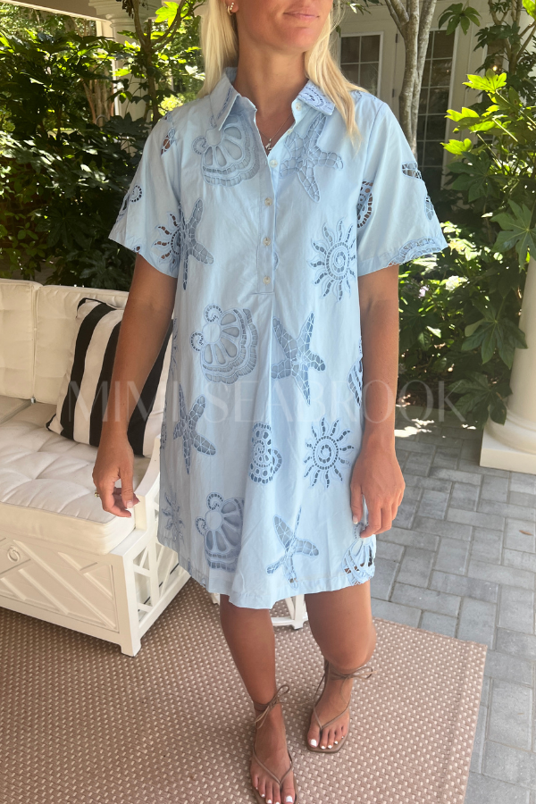 Evaline dress