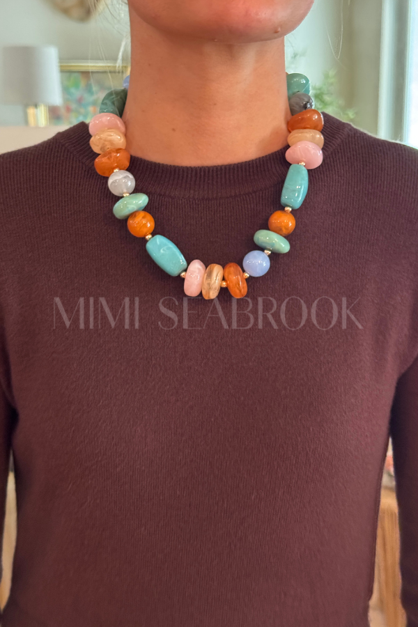 Evelina necklace