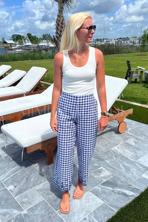 Everhart pants