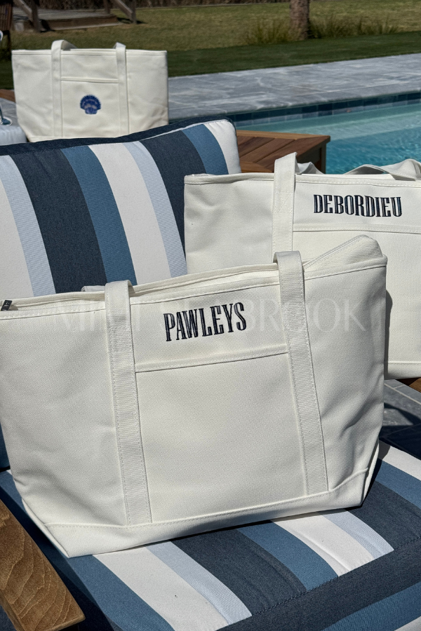 Lowcountry Tote Bag by Mimi Seabrook, Pawleys