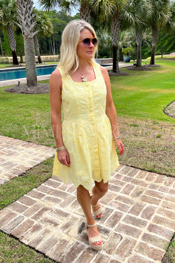 Fairchild dress