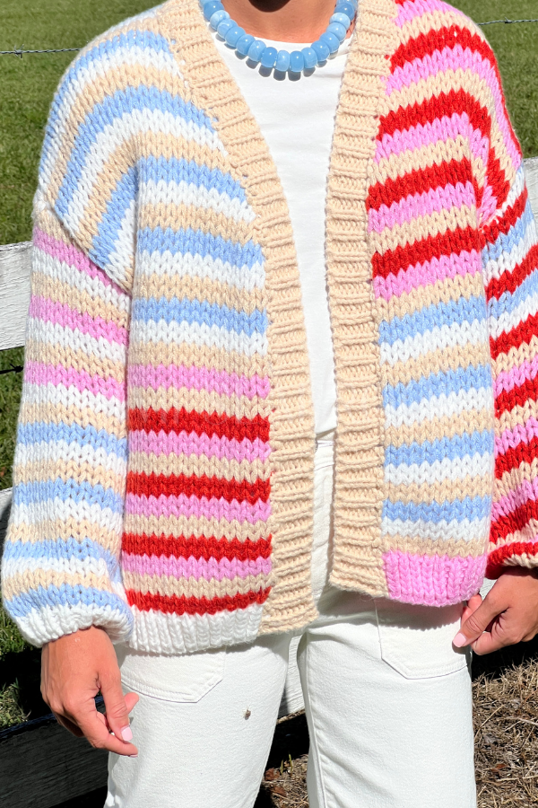 Fairman sweater