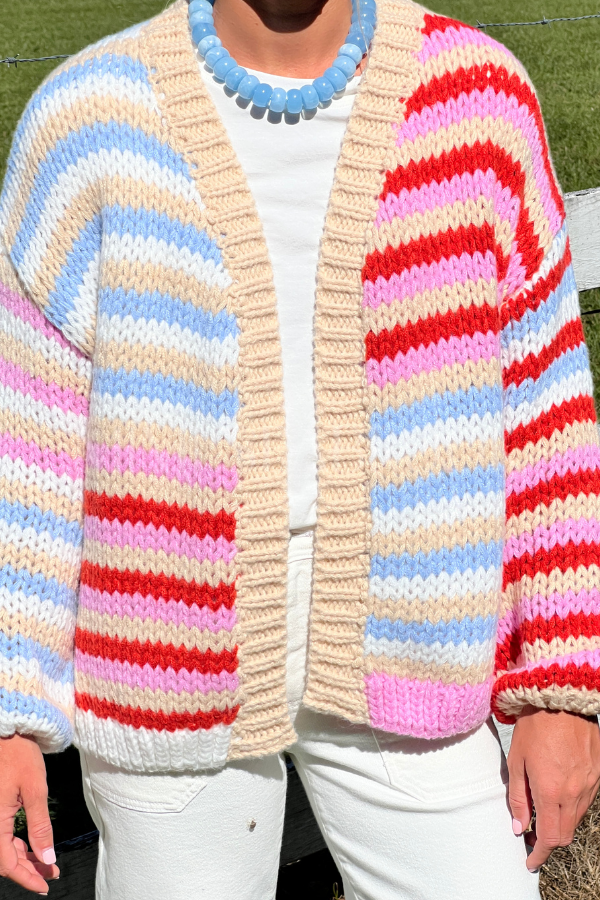Fairman sweater