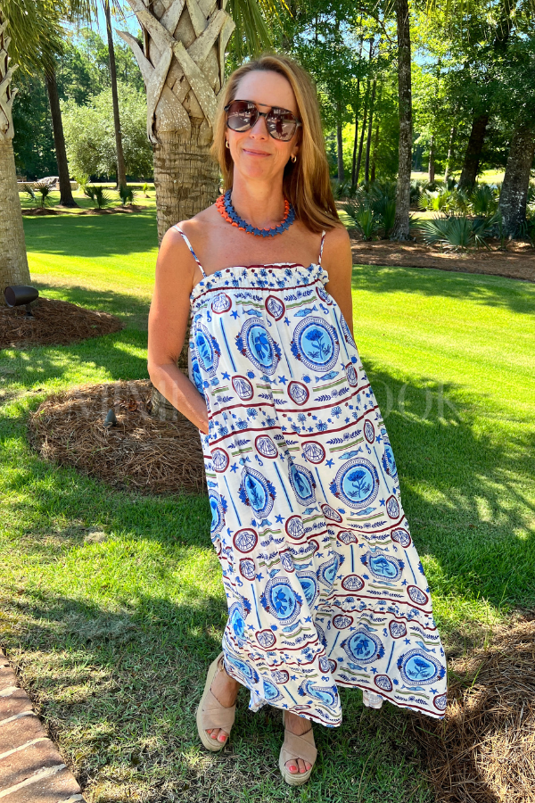 Fergison dress