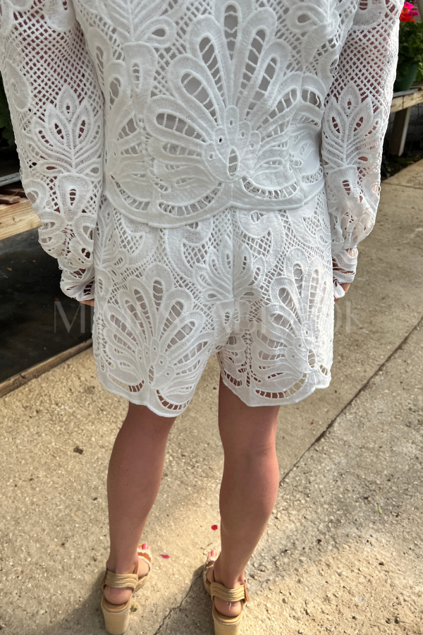 Ferguson shorts