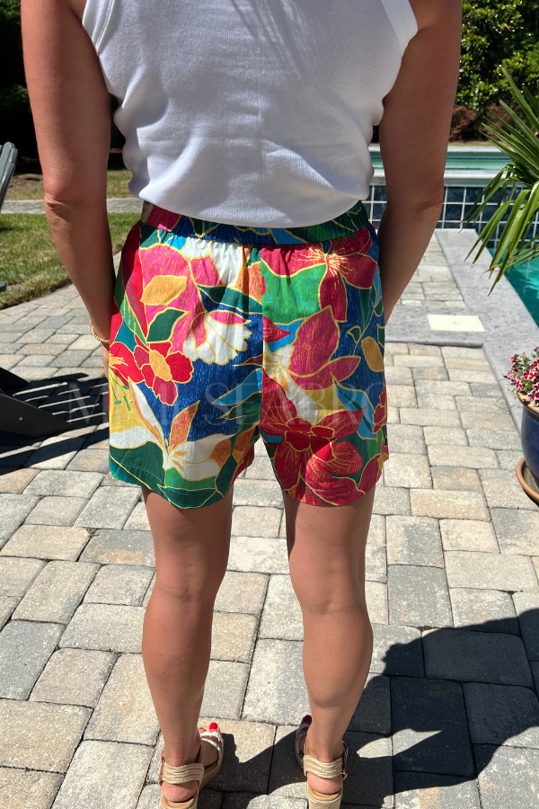 Fitzgerald shorts