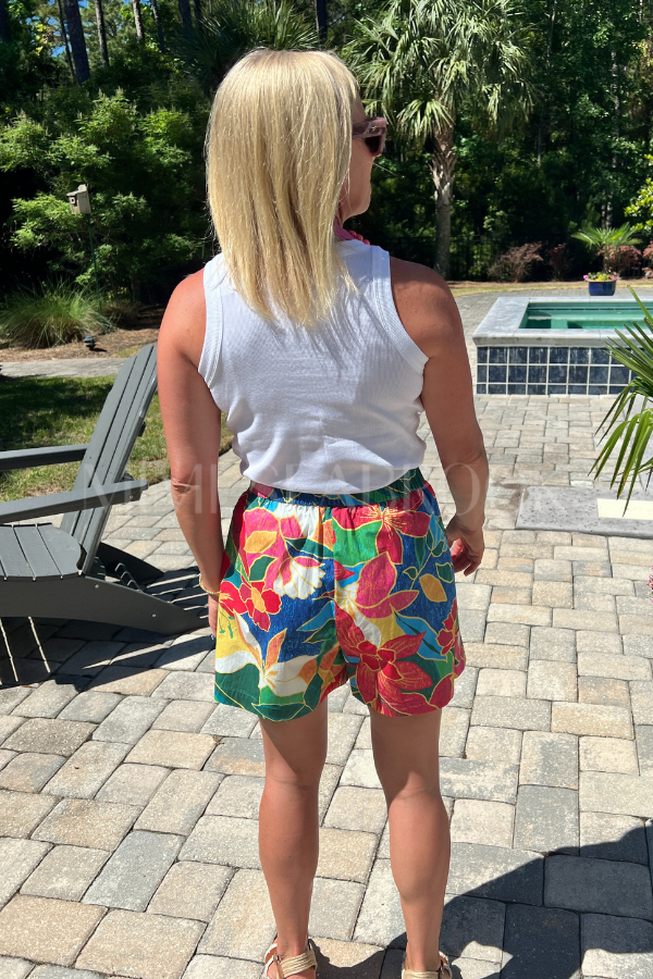 Fitzgerald shorts