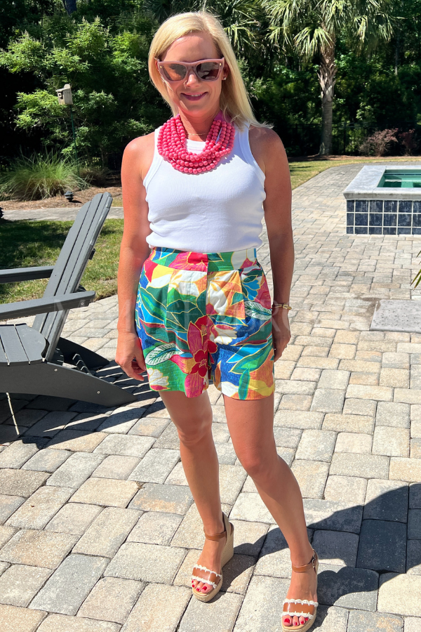 Fitzgerald shorts
