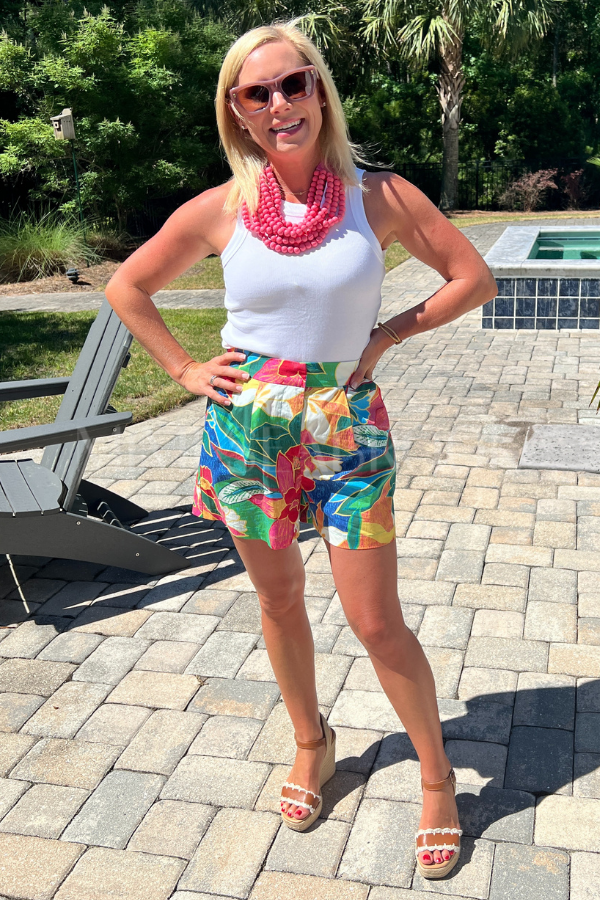 Fitzgerald shorts